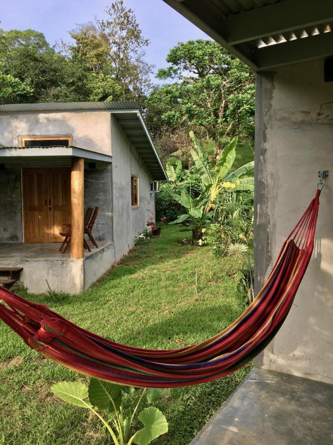 Casa Salvaje Vacation Rentals 보카스 타운 외부 사진