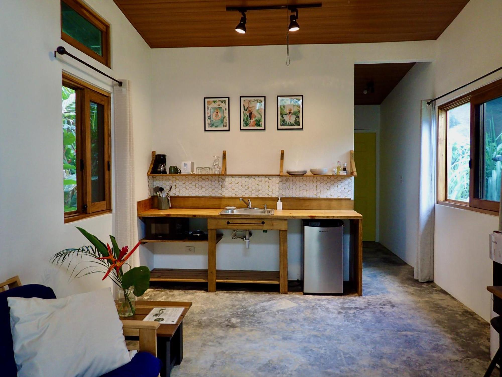 Casa Salvaje Vacation Rentals 보카스 타운 외부 사진