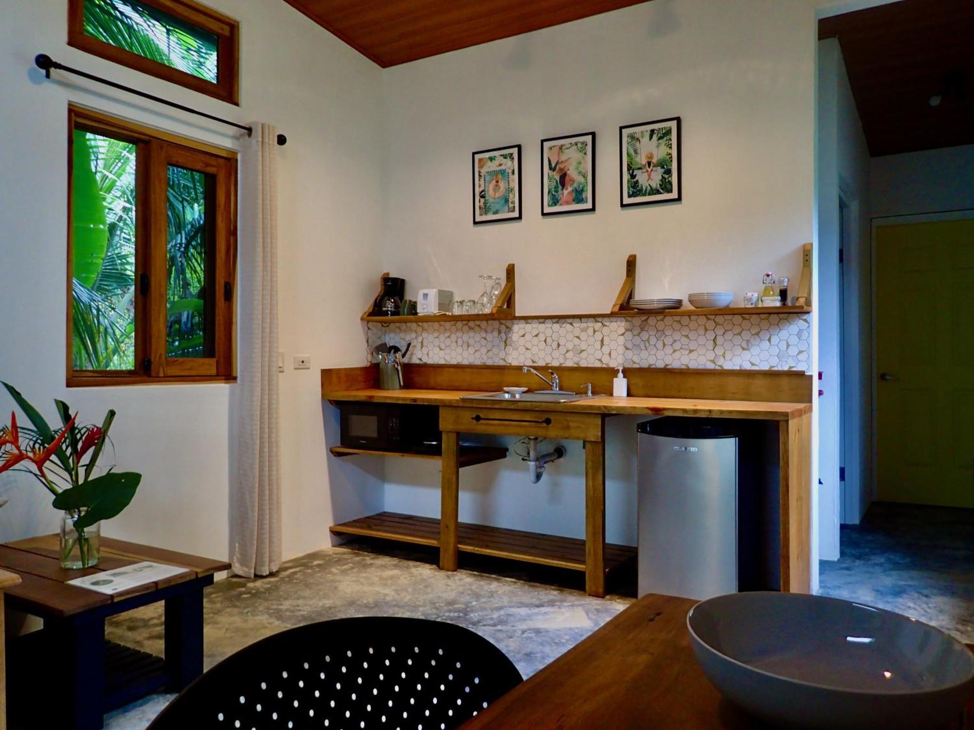 Casa Salvaje Vacation Rentals 보카스 타운 외부 사진